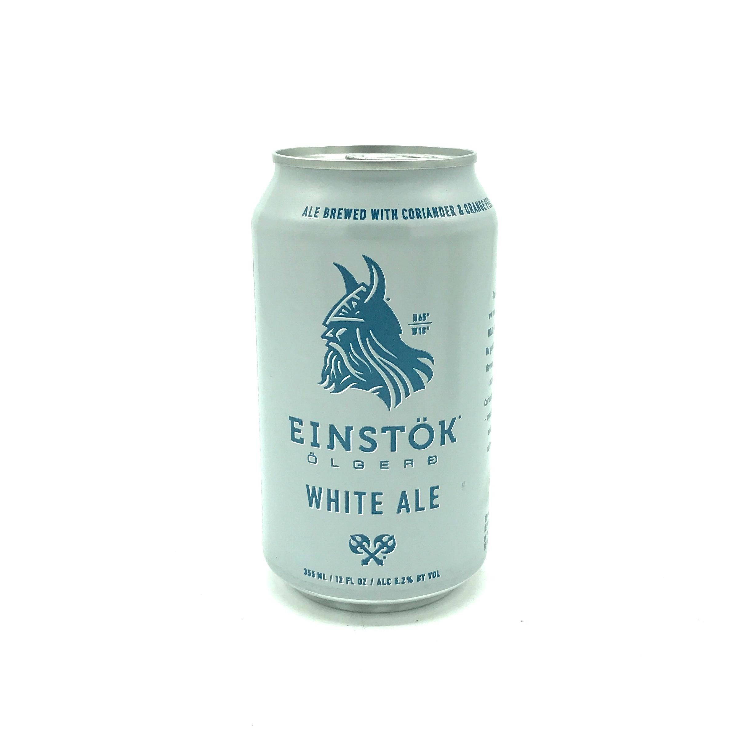 Einstök Ölgerð - Icelandic White Ale