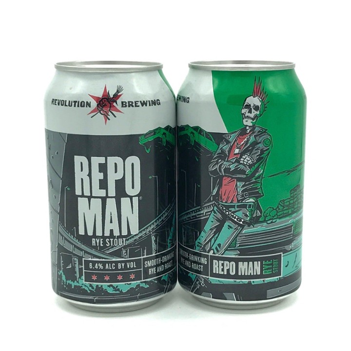 Revolution - Repo Man