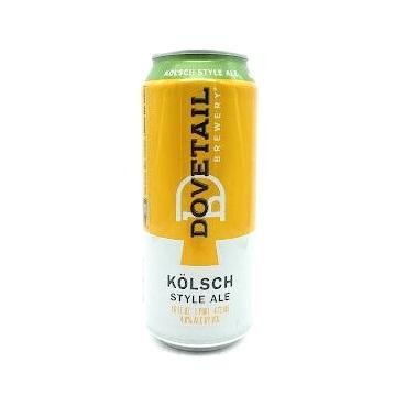 Dovetail - Kölsch Style Ale