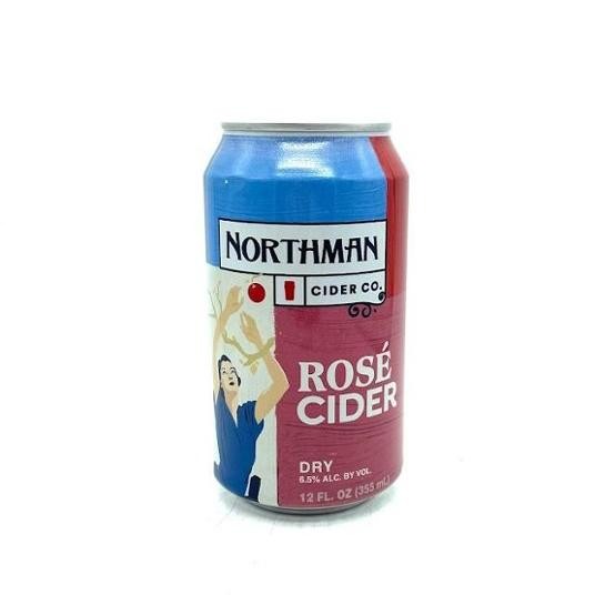 Northman Cider Co. - Rosé Cider