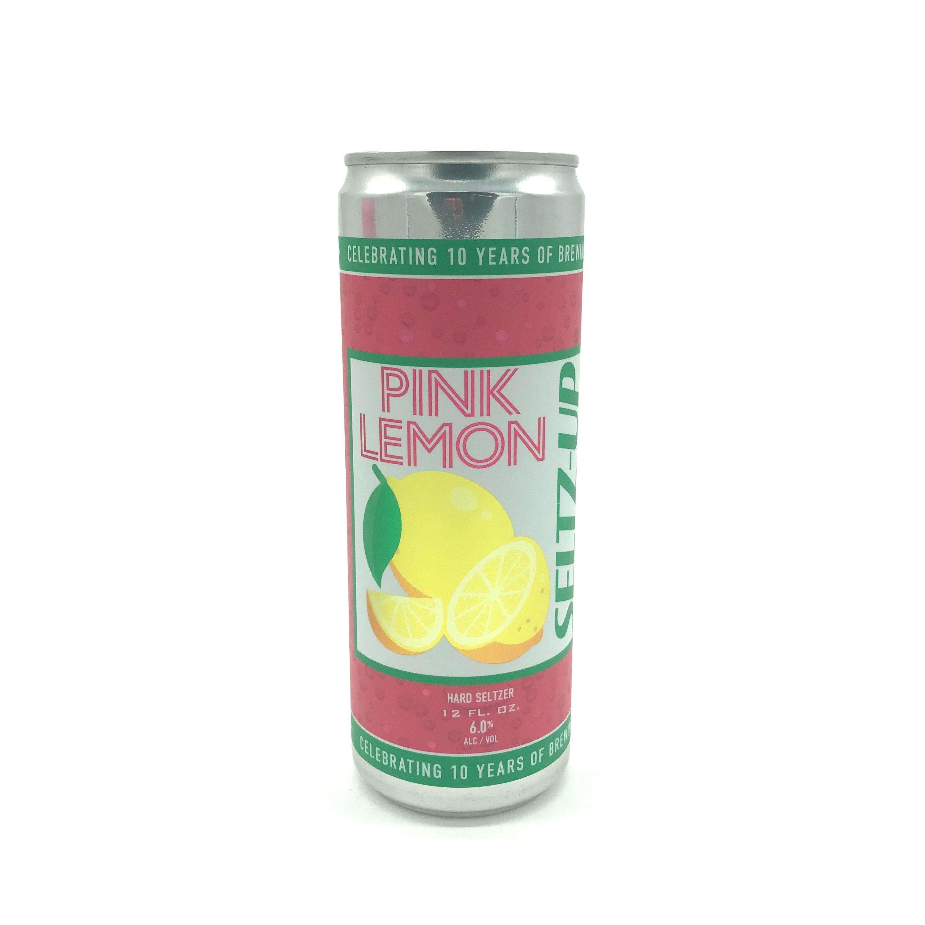 Penrose - Pink Lemon Seltz-Up (Hard Seltzer)