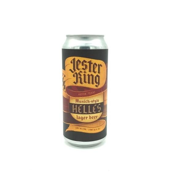 Jester King - Munich-Style Helles