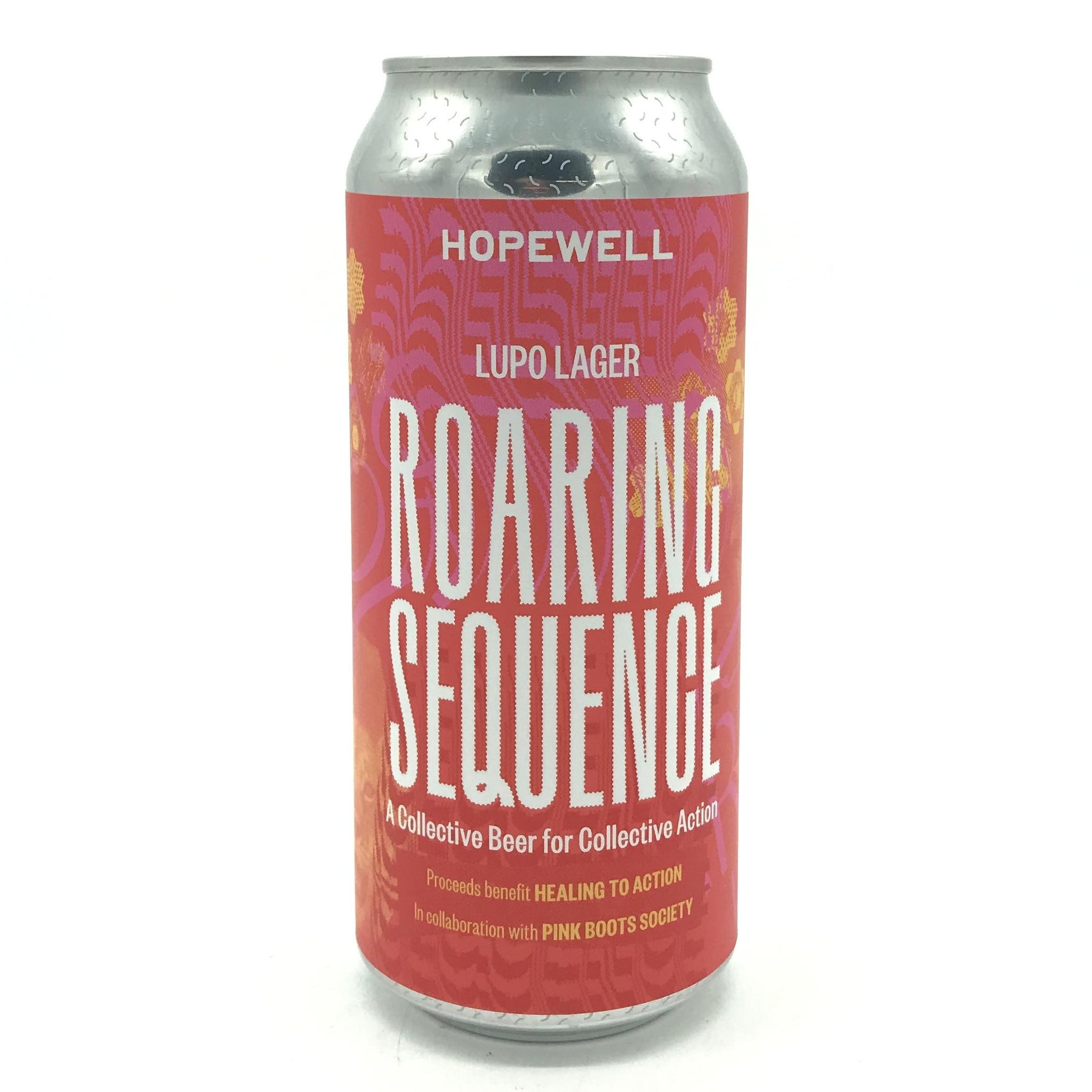 Hopewell - Roaring Sequence