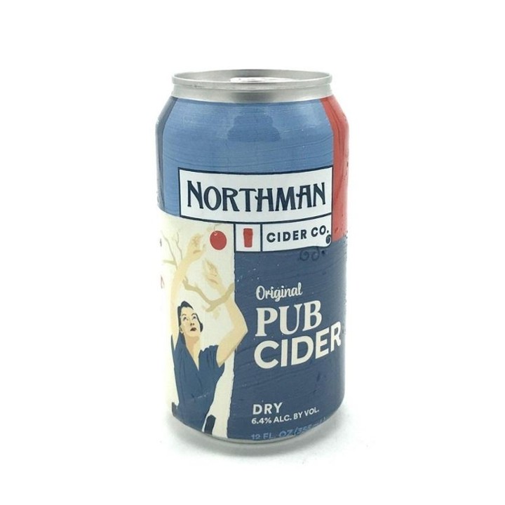 Northman Cider Co. - Original Pub Cider