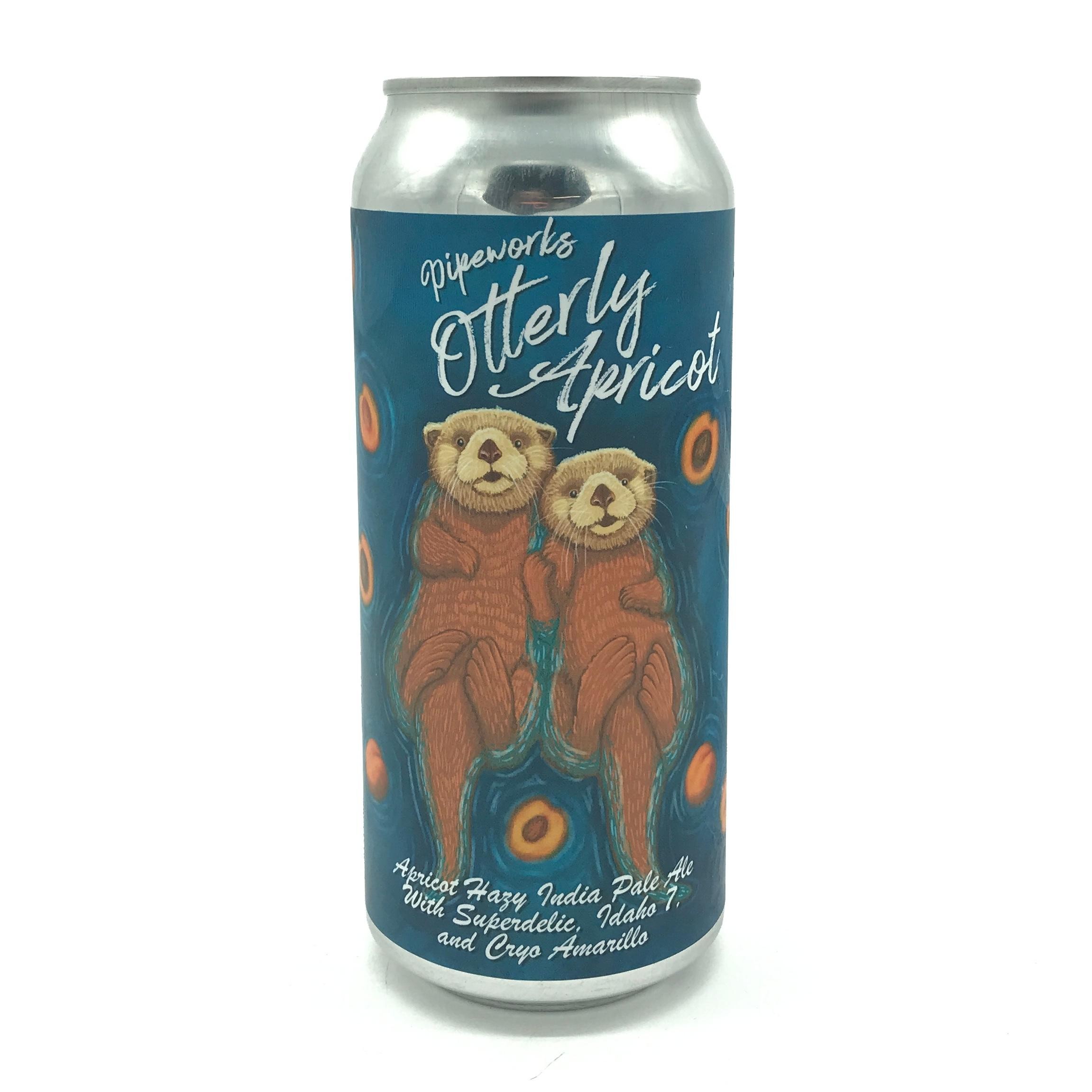 Pipeworks - Otterly Apricot