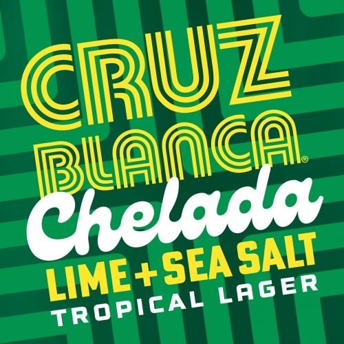 02 - Cruz Blanca - Chelada: Lime + Sea Salt