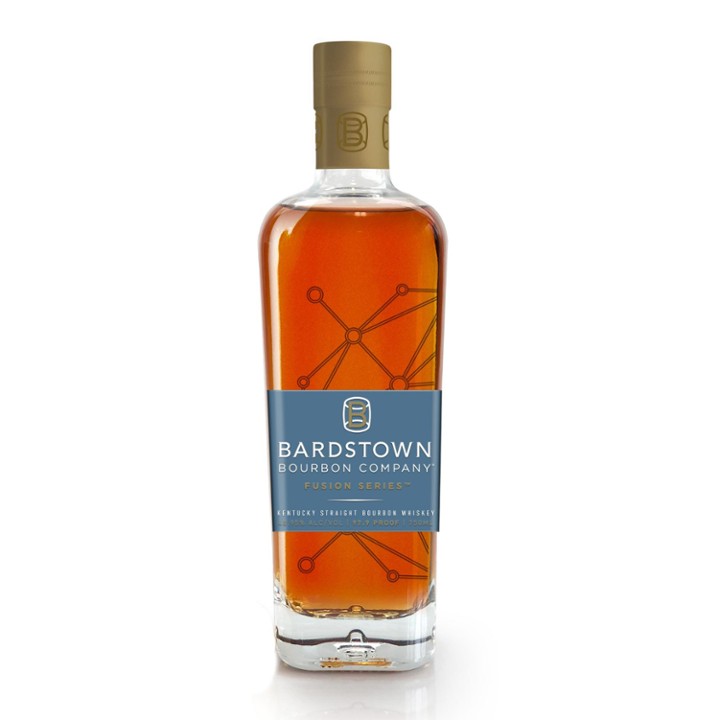 Bardstown - Kentucky Straight Bourbon Whiskey (Fusion Series #9)