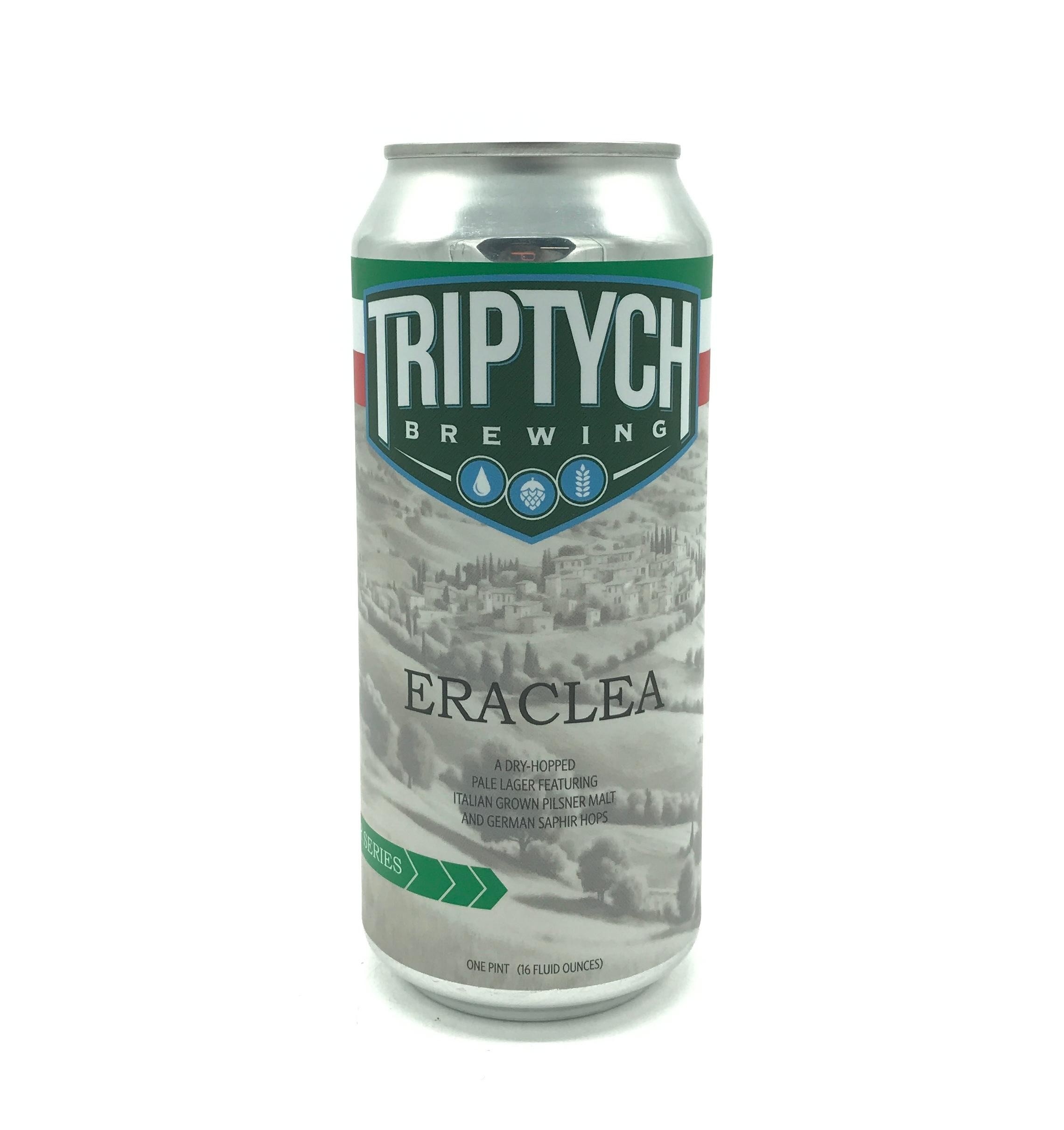 Triptych - Eraclea
