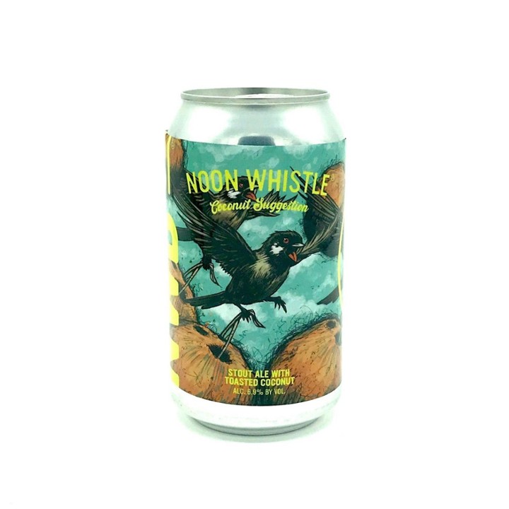 Noon Whistle - Coconut Suggestion