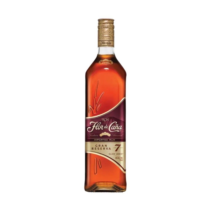Flor de Caña - Gran Reserva 7 Year Rum