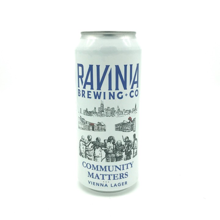Ravinia - Community Matters