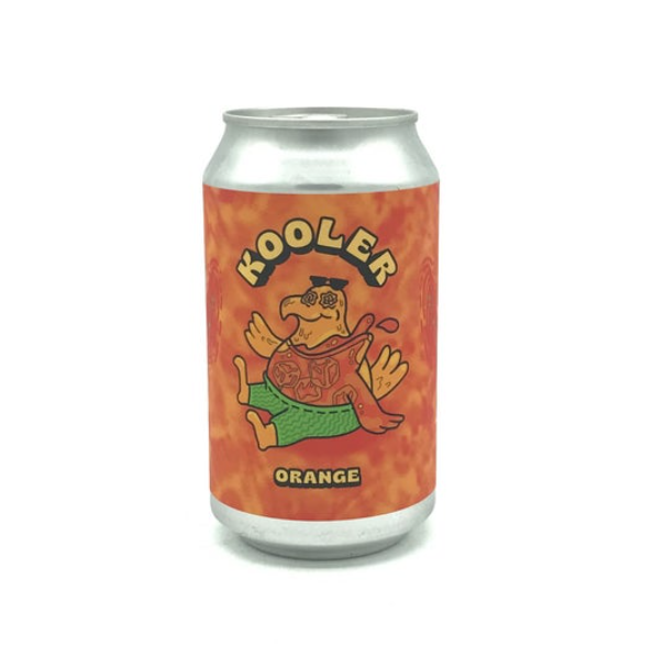 Eagle Park - Orange Kooler (Hard Seltzer)