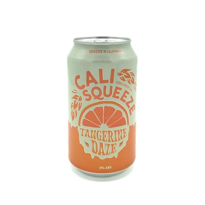 Firestone Walker - Cali Squeeze: Tangerine Daze