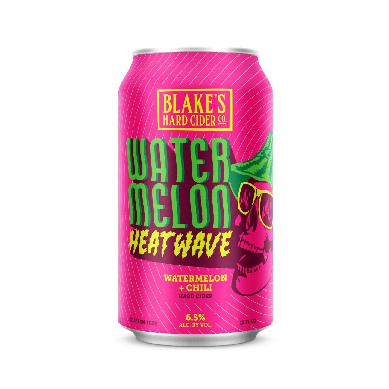 Blake's Hard Cider - Watermelon Heat Wave
