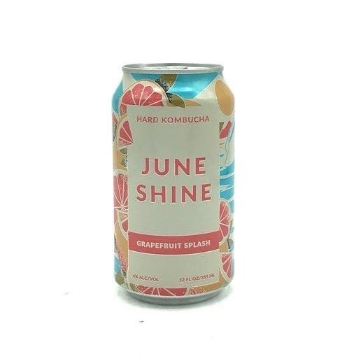 JuneShine - Grapefruit Splash (Hard Kombucha)