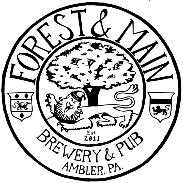 02 - Forest & Main - House Lager