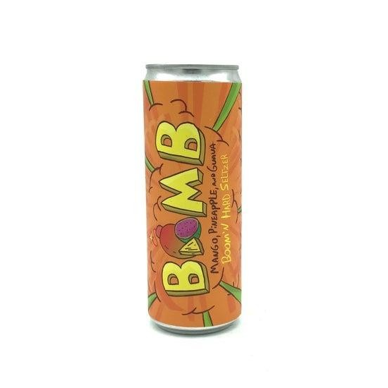 The Brewing Projekt - Bomb: Mango, Pineapple & Guava (Hard Seltzer)