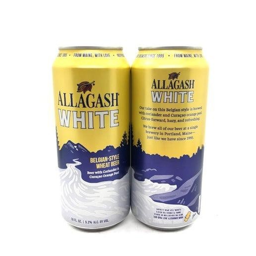 Allagash - White (16oz)