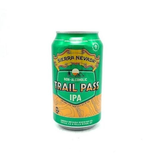 Sierra Nevada - Trail Pass IPA (Non-Alcoholic)