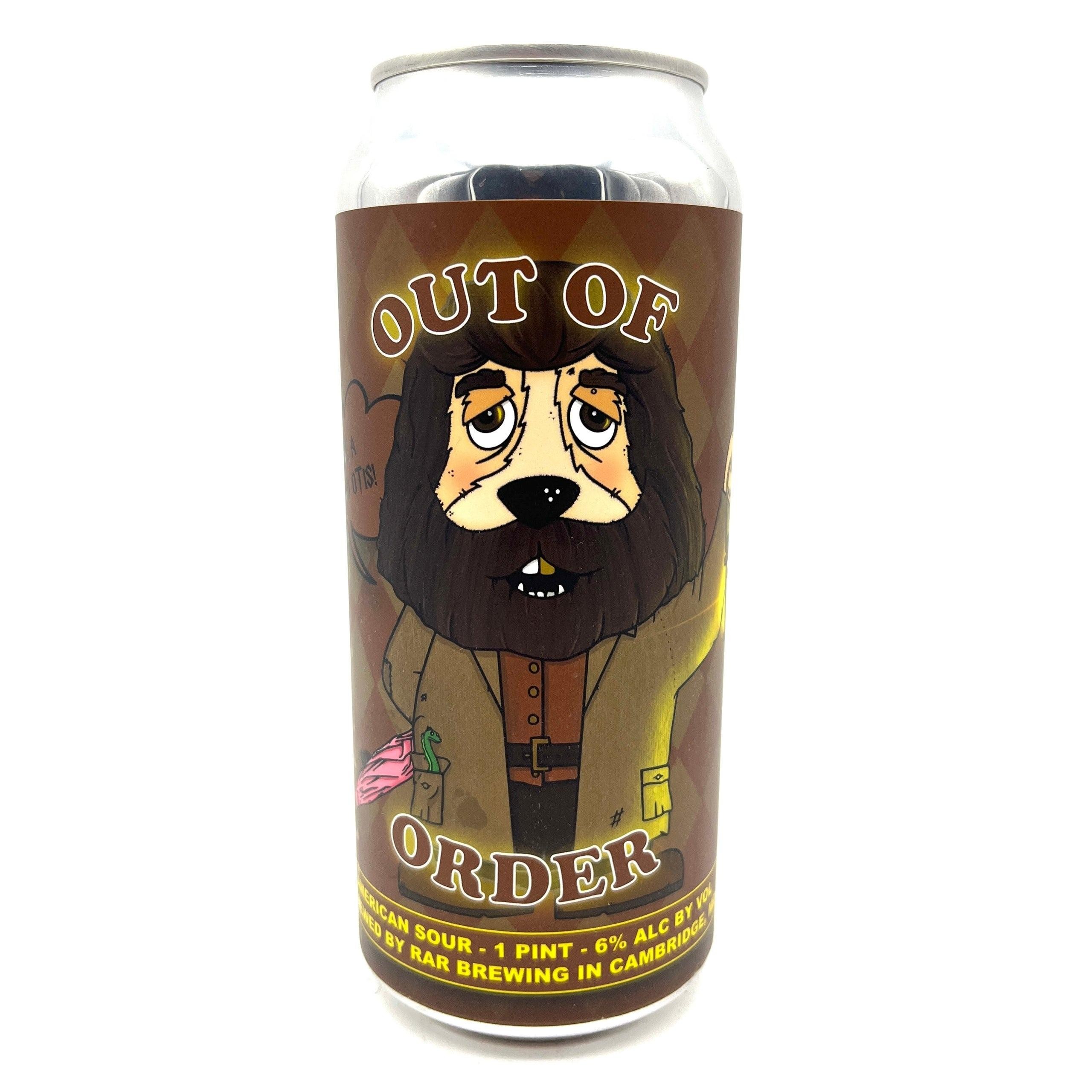 RAR - Out of Order: You’re A Wizard Otis! (Hagrid / Limit 4 / Keep Cold)