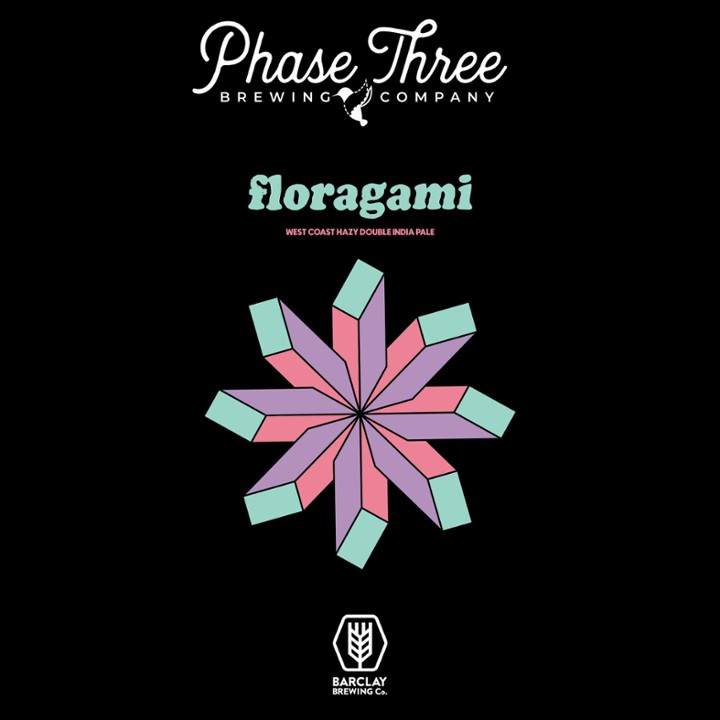 Phase Three x Barclay - Floragami