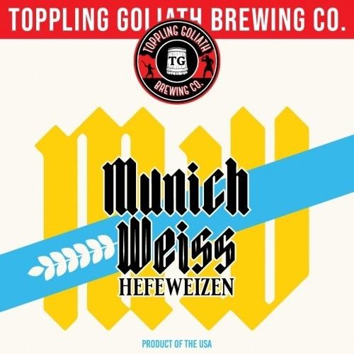 04 - Toppling Goliath - Munich Weiss