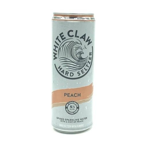 White Claw - Peach (Hard Seltzer)