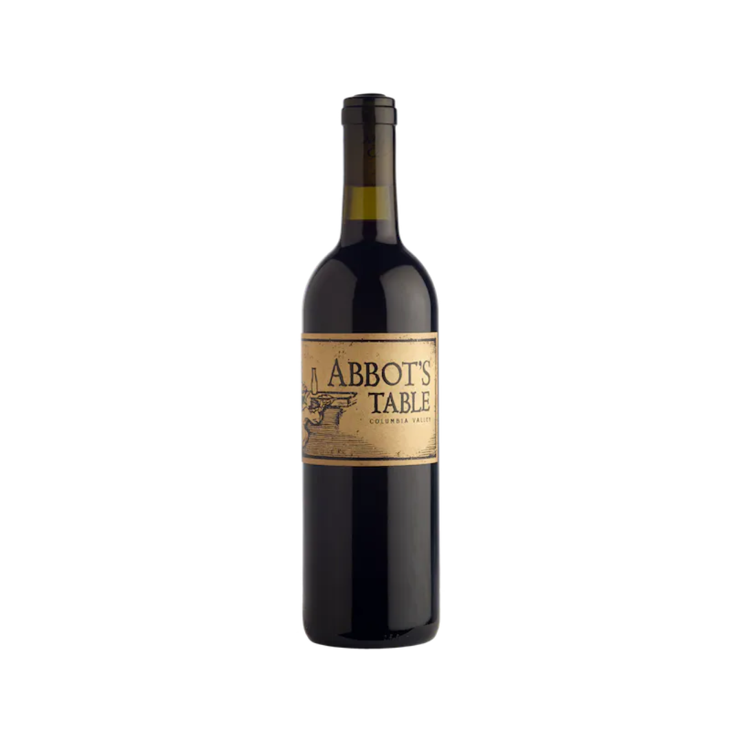 Abbot's Table Red Blend