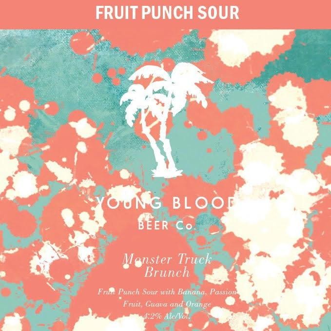 Young Blood - Monster Truck Brunch