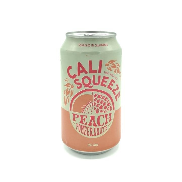 Firestone Walker - Cali Squeeze: Peach Pomegranate