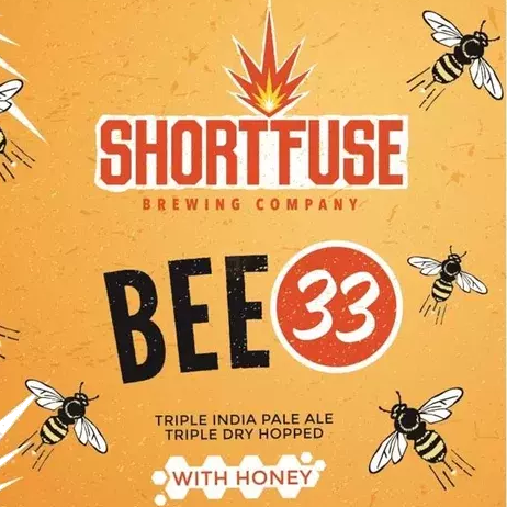 10 - Short Fuse - Bee 33