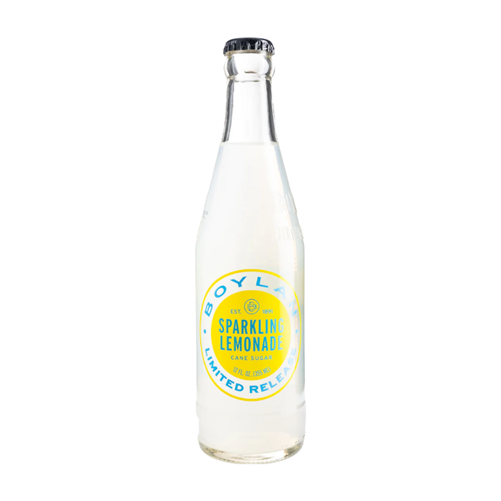 Boylan - Sparkling Lemonade