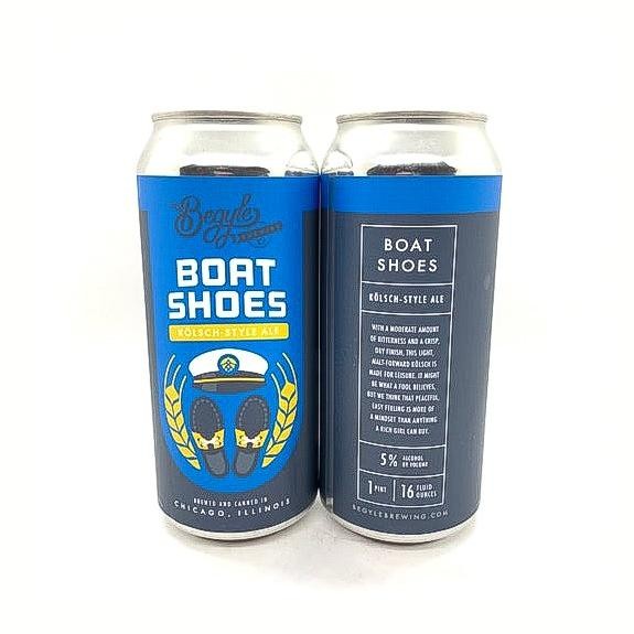 Begyle - Boat Shoes