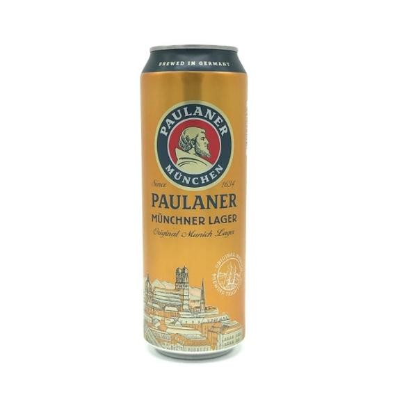 Paulaner - Original Munich Lager (19.2oz)