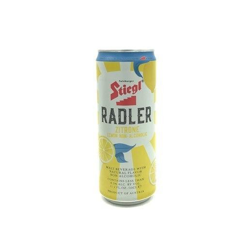Stiegl - Radler: Zitrone (Non-Alcoholic Lemon)