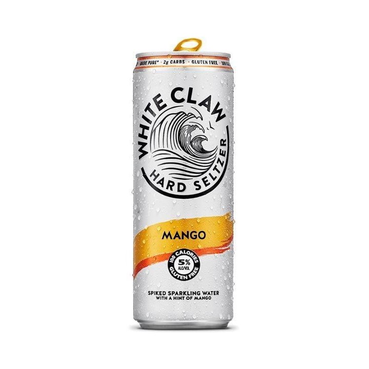 White Claw - Mango (Hard Seltzer)