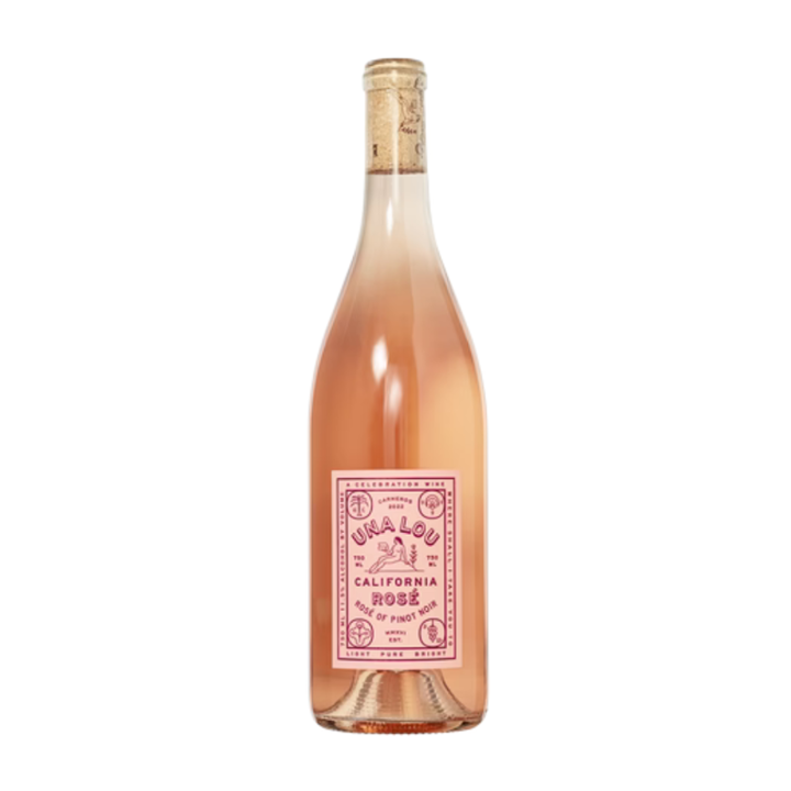 Scribe Winery 'Una Lou' Rose of Pinot Noir