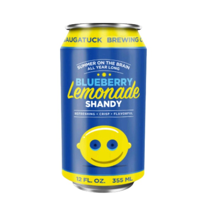 Saugatuck - Blueberry Lemonade Shandy (12oz)