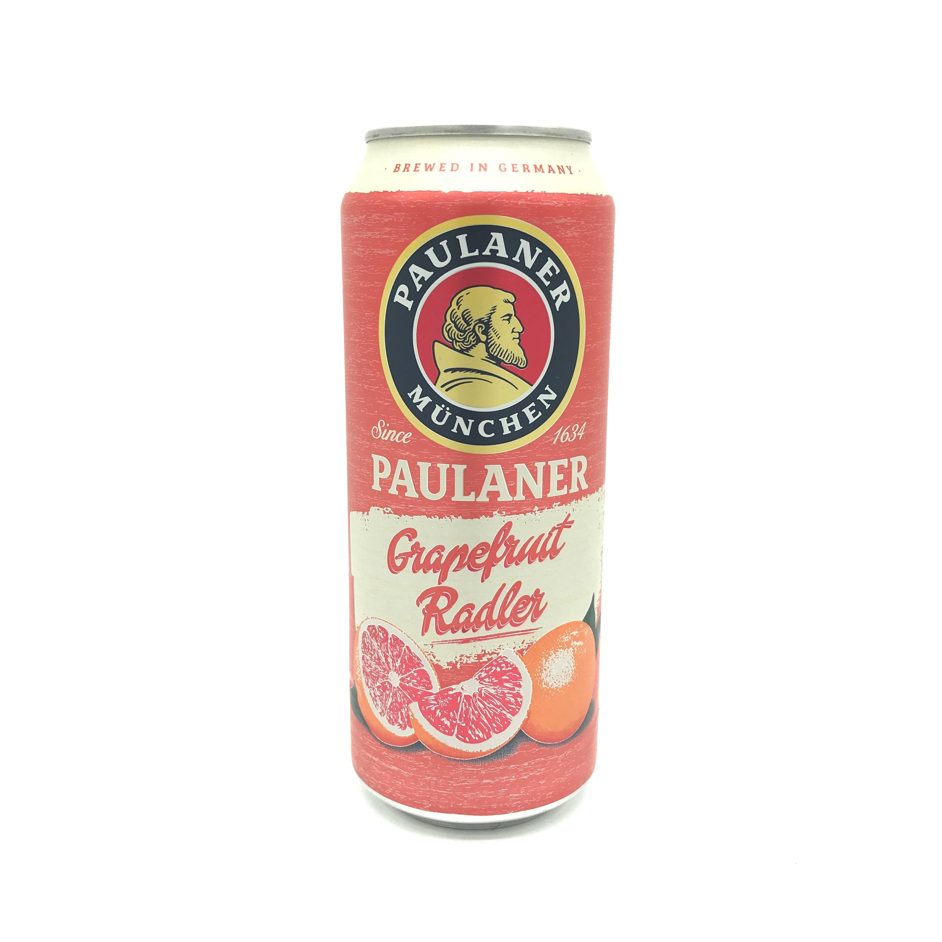 Paulaner - Grapefruit Radler