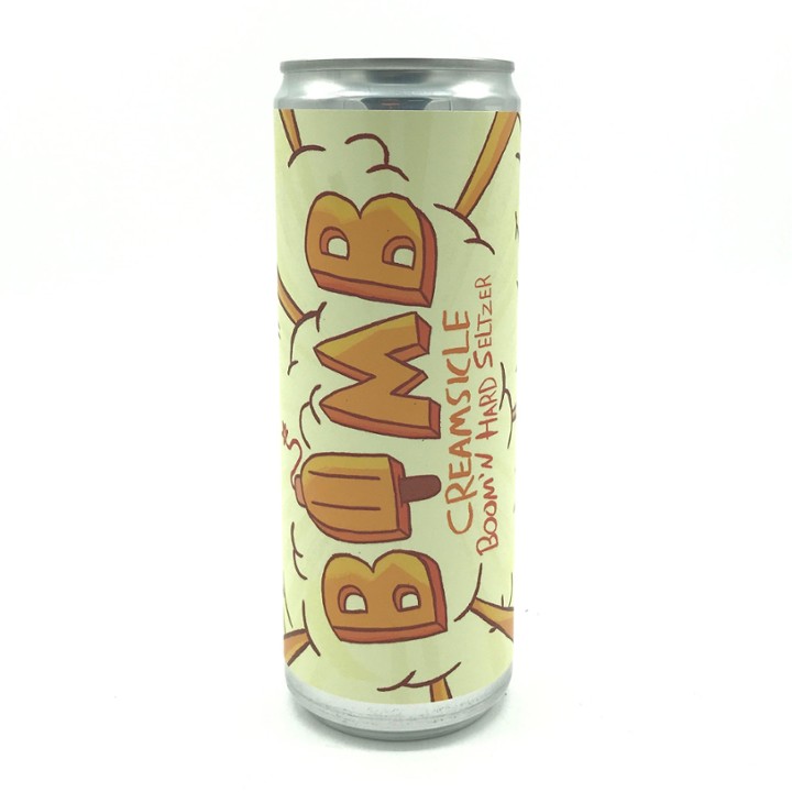 The Brewing Projekt - Bomb: Creamsicle (Hard Seltzer)