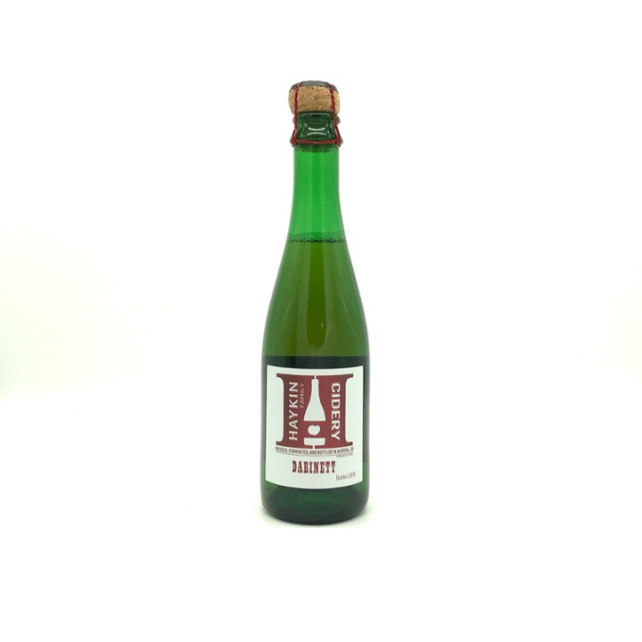 Haykin Family Cider - Dabinett (2019 Vintage / 375ml)