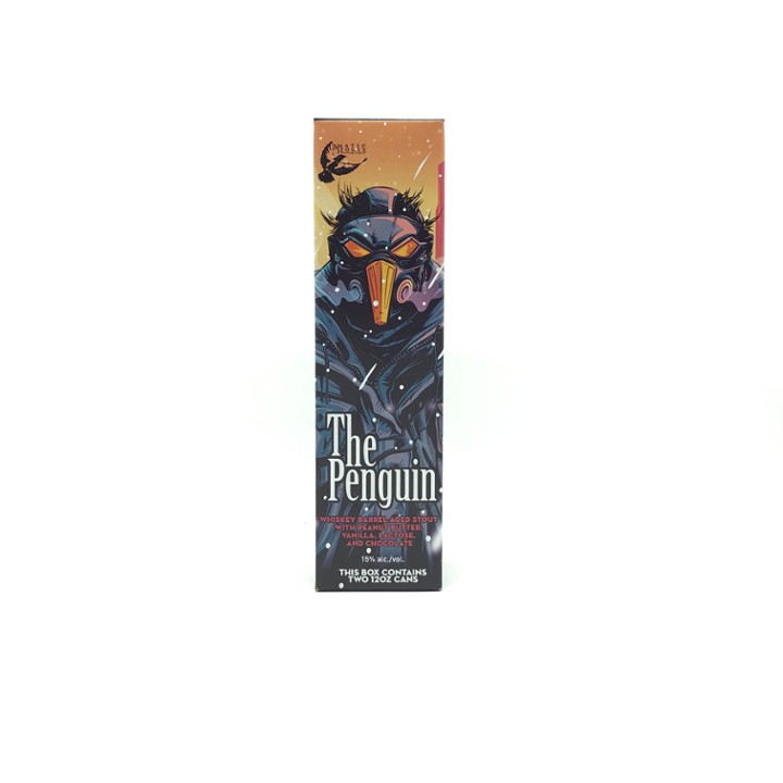 Martin House - The Penguin (2pk of 12oz Cans)