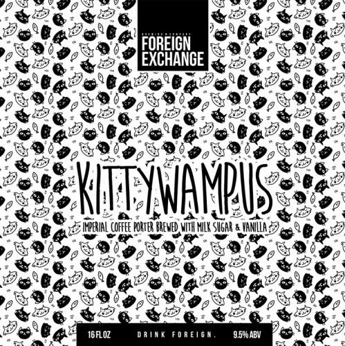 12 - Foreign Exchange - Kittywampus
