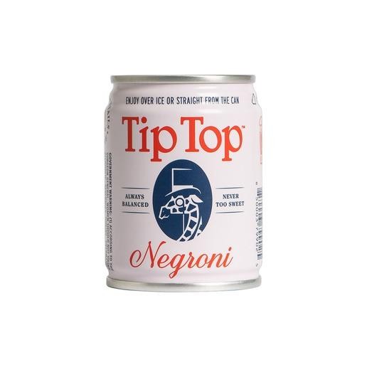 Tip Top - Negroni (Ready-to-Drink Cocktail / 100ml)