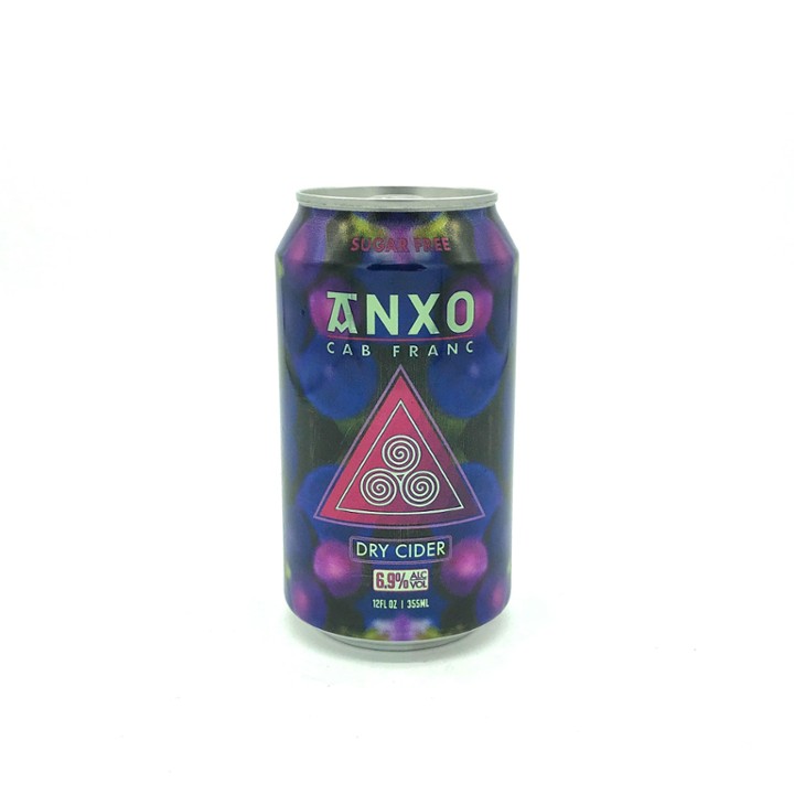 ANXO Cider - Cab Franc