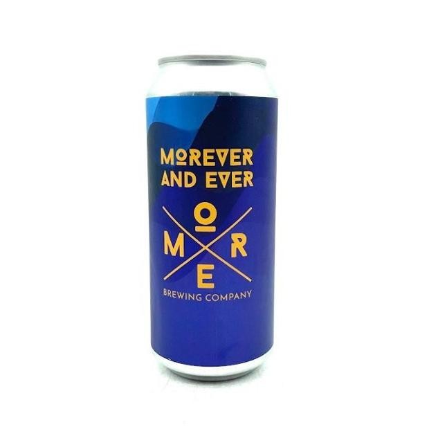MoRE - Morever and Ever