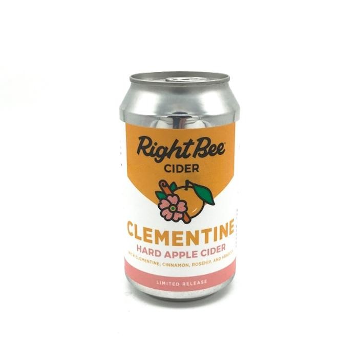 Right Bee Cider - Clementine