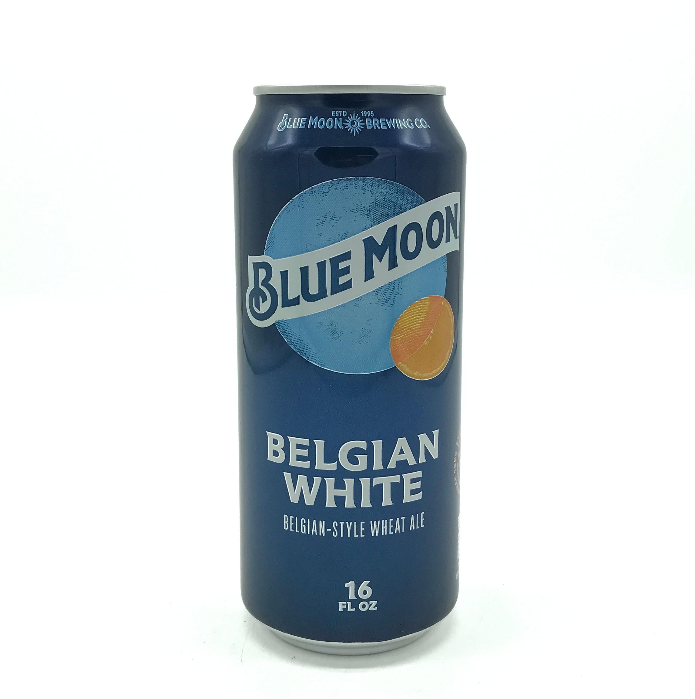 Blue Moon - Belgian White