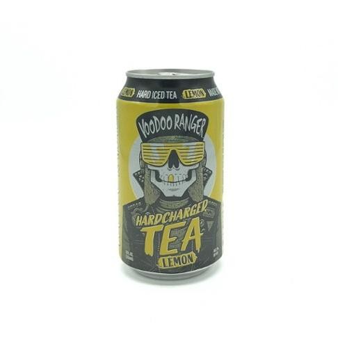 New Belgium - Voodoo Ranger HardCharged Tea: Lemon