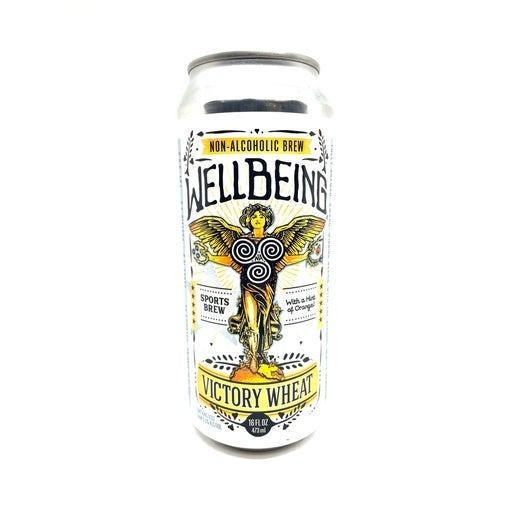 WellBeing - Victory Wheat + Electrolytes (Non-Alcoholic)